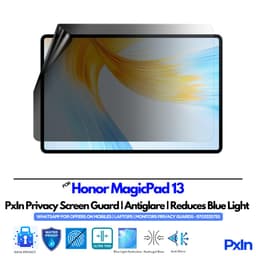 Honor MagicPad 13 Privacy Screen