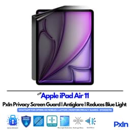 Apple iPad Air 11 Privacy Screen