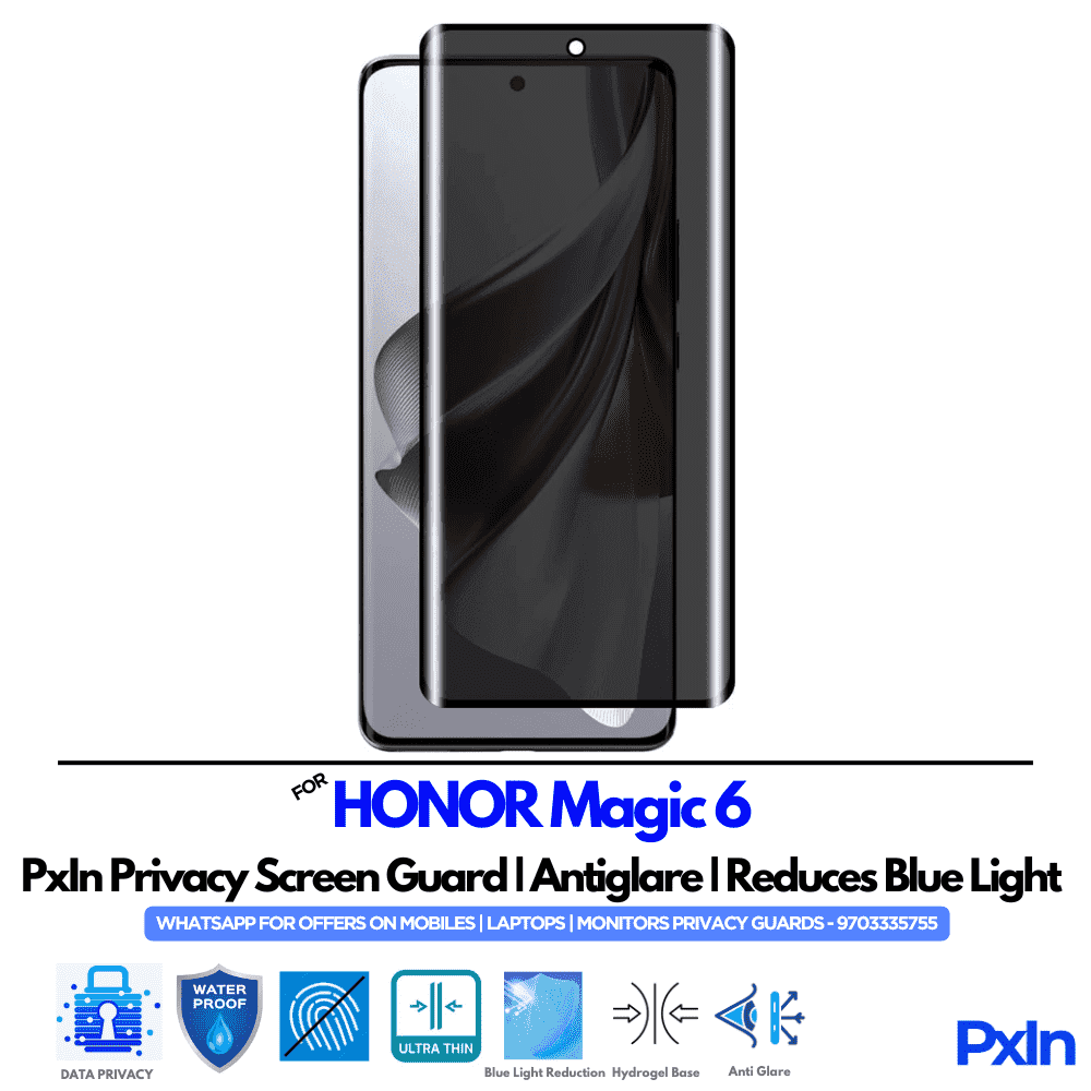 HONOR Magic6 Mobile Privacy Screen