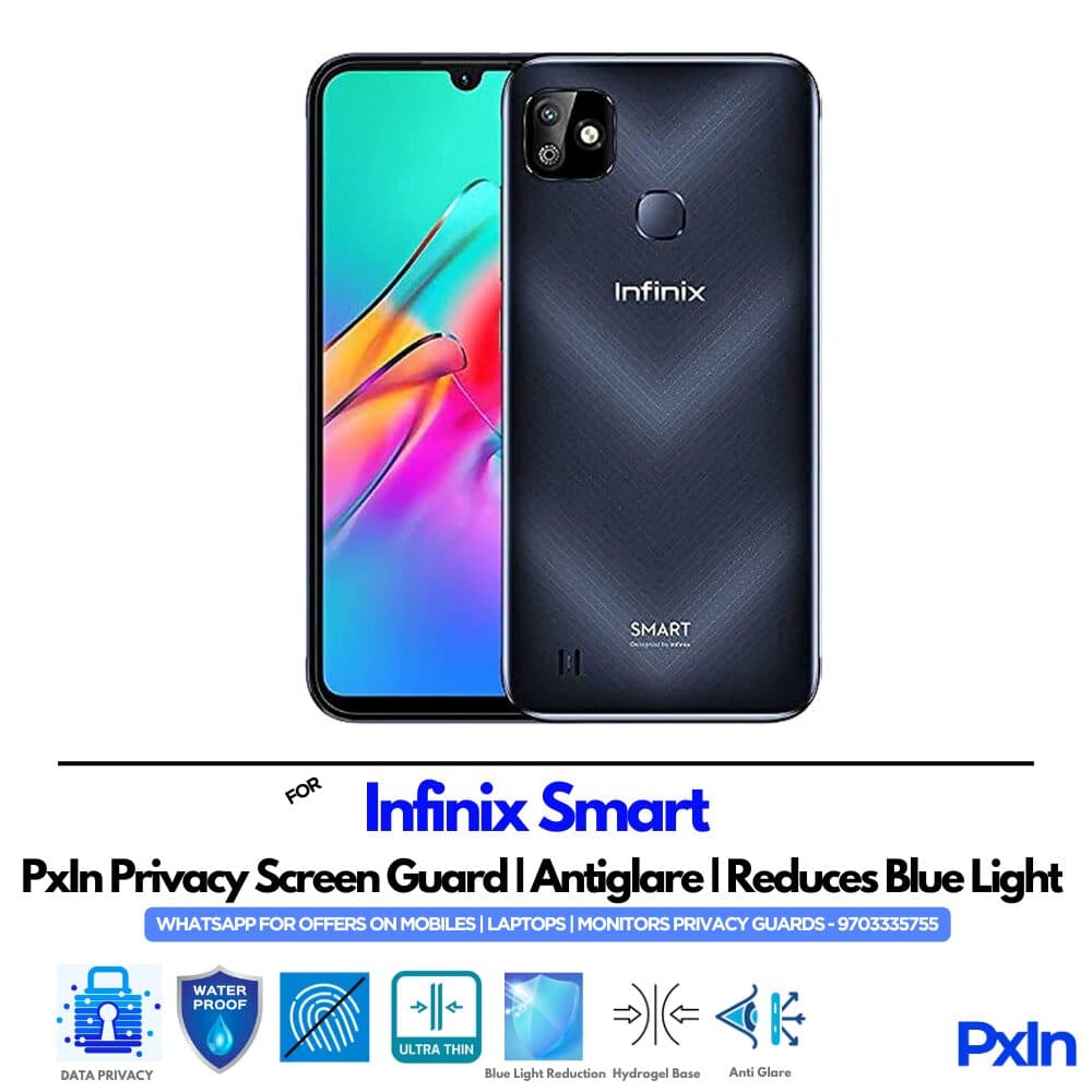 Infinix Smart Mobile Privacy Screen