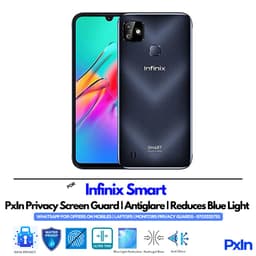 Infinix Smart Mobile Privacy Screen