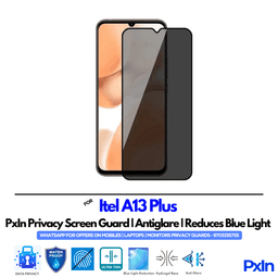 Itel A13 Plus Mobile Privacy Screen