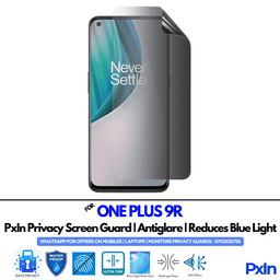 ONE PLUS 9R Mobile Privacy Screen