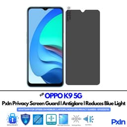 OPPO K9 5G Mobile Privacy Screen