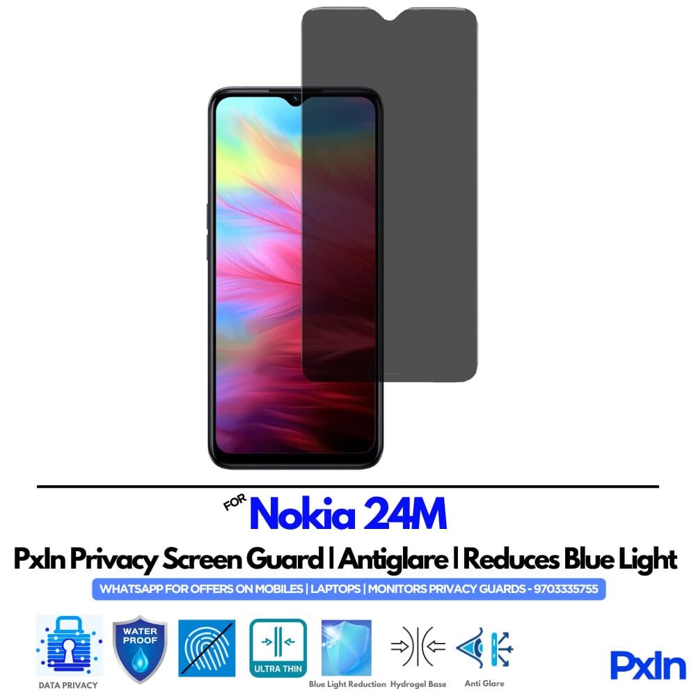 Nokia 24M Mobile Privacy Screen