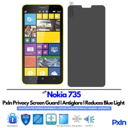 Nokia 735 Mobile Privacy Screen