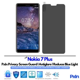 Nokia 7 Plus Mobile Privacy Screen