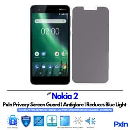 Nokia 2 Mobile Privacy Screen