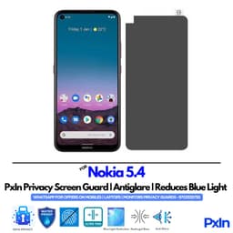 Nokia 5.4 Mobile Privacy Screen
