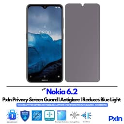 Nokia 6.2 Mobile Privacy Screen