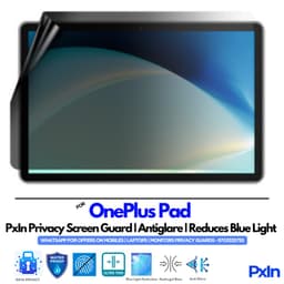 OnePlus Pad Privacy Screen