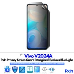 Vivo V2024A Mobile Privacy Screen