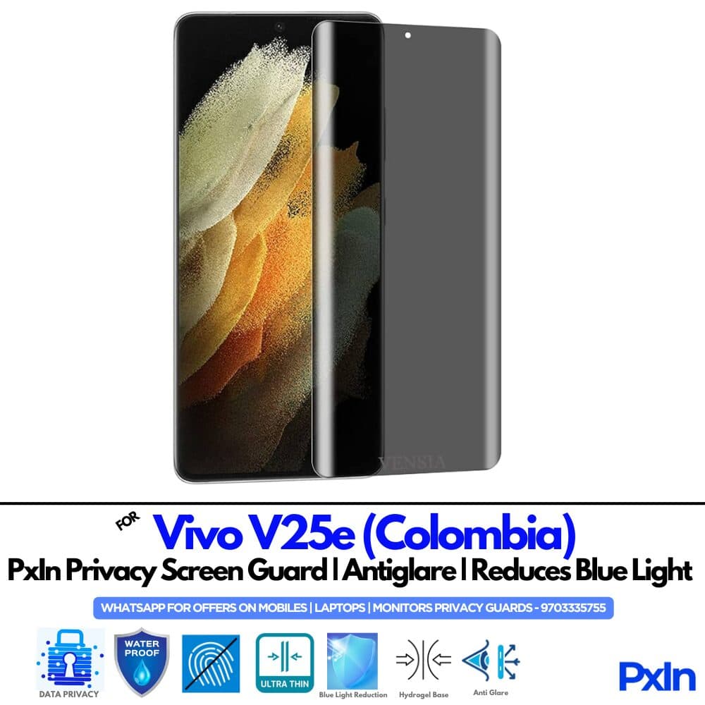 Vivo V25e (Colombia) Mobile Privacy Screen
