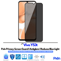 Vivo Y53t Mobile Privacy Screen