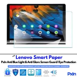 Lenovo Smart Paper Tab Anti Blue light Screen Guard