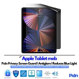 Apple Tablet meb Privacy Screen Guard
