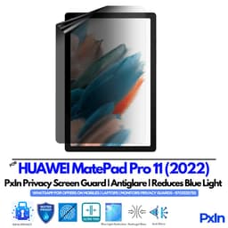 HUAWEI MatePad Pro 11 (2022) Privacy Screen