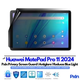 Huawei MatePad Pro 11 2024 Privacy Screen Guard