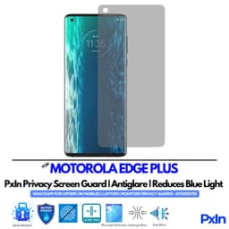 MOTOROLA EDGE PLUS Mobile Privacy Screen Guard