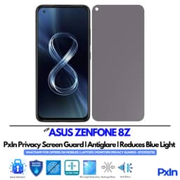 ASUS ZENFONE 8Z Mobile Privacy Screen Guard