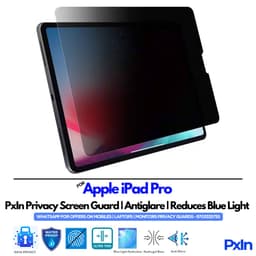 Apple iPad Pro privacy screen protector