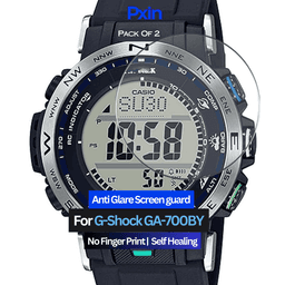 Anti-Glare Screen Guard for G-Shock A-700BY Smartwatch