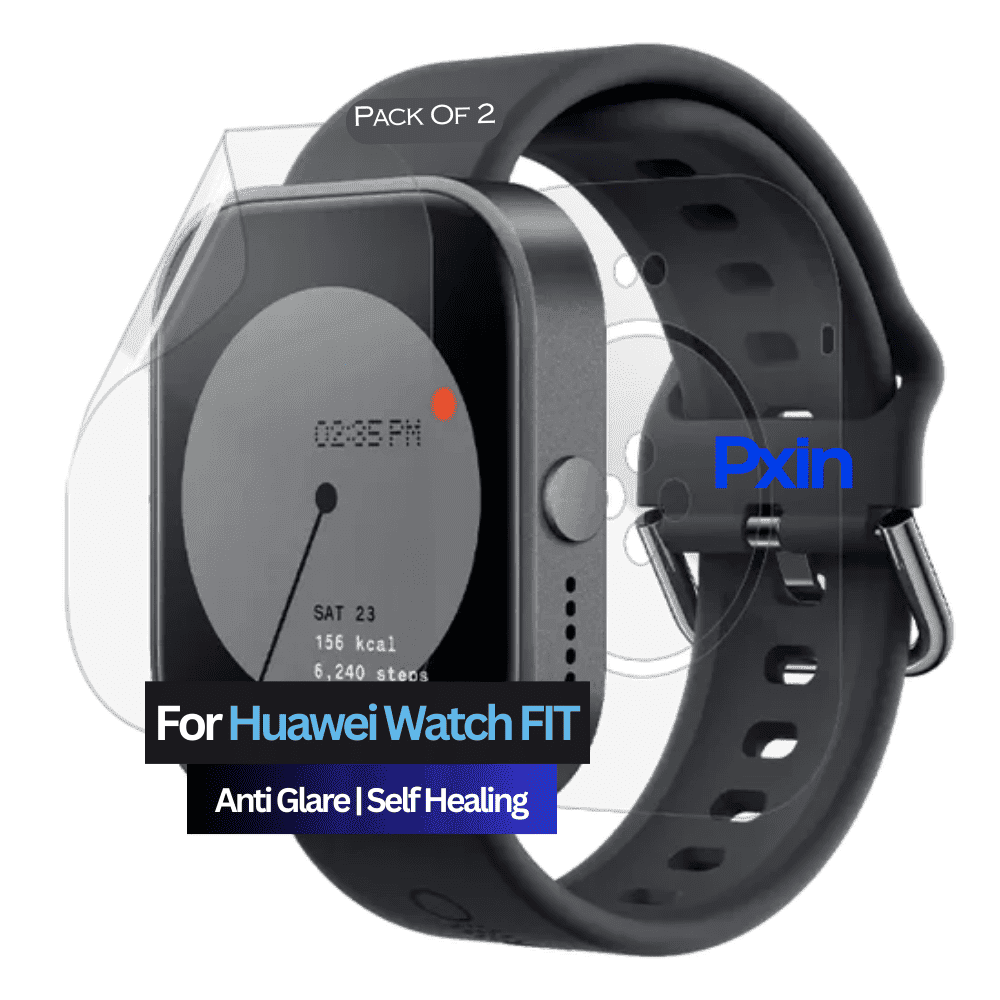 Anti-Glare Screen Guard for Huawei Watch FIT Smartwatch