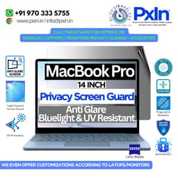 MacbookPro-14-Inch-Privacy screen guard