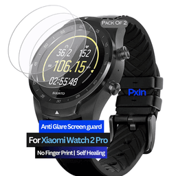 Anti-Glare Screen Guard for Xiaomi Watch 2 Pro Smartwatch