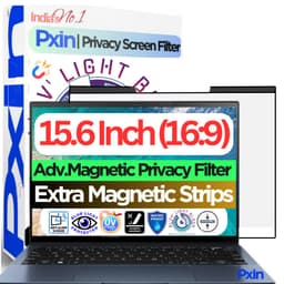 15.6 Inch (16:9) Magnetic Privacy Screen Filter