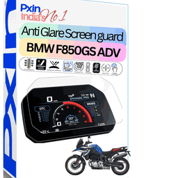 BMW F850GS ADV anti glare screen guard
