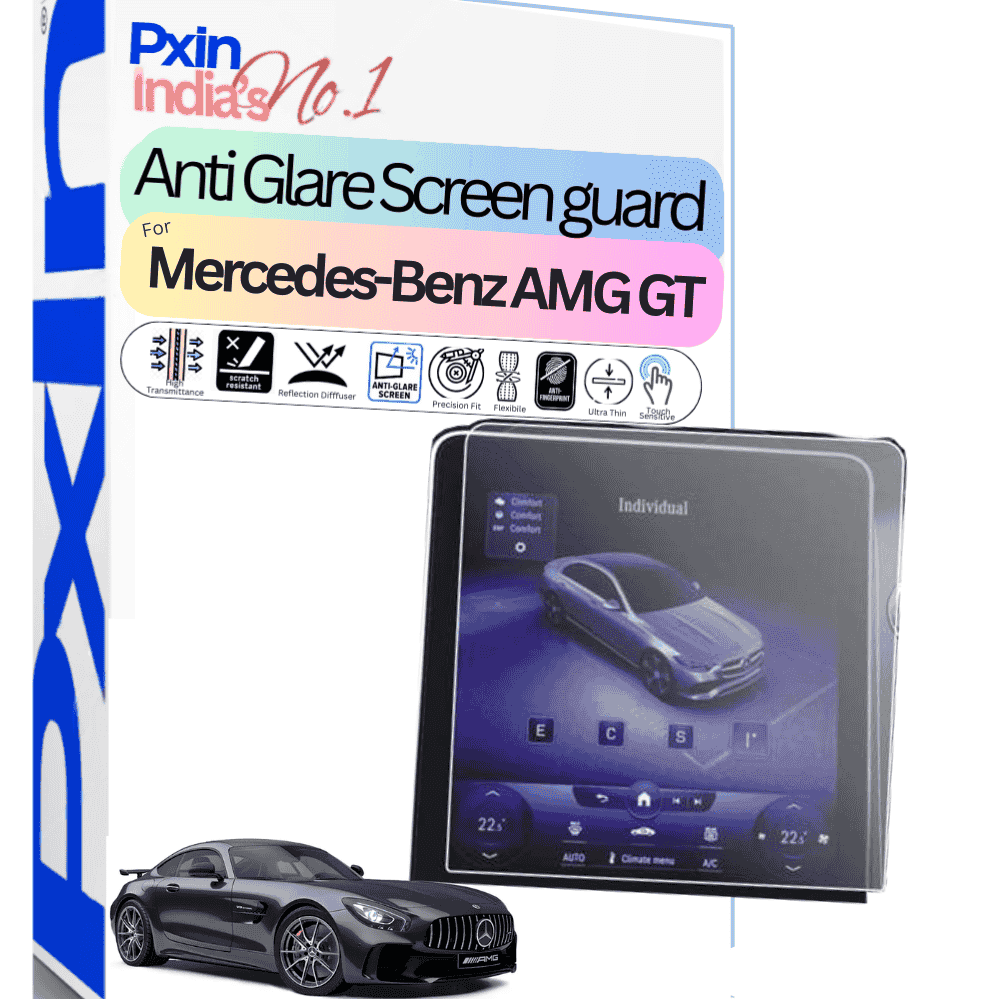 Mercedes-Benz AMG GT antiglare screen guard