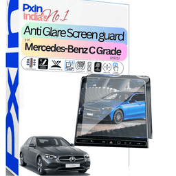 Mercedes-Benz C Grade (2025) antiglare screen guard