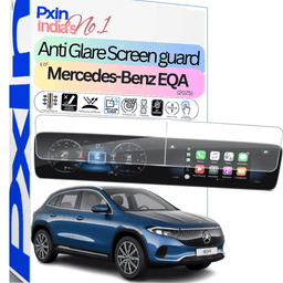 Mercedes-Benz EQA (2025) antiglare screen guard