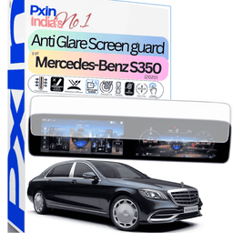 Mercedes-Benz S350 (2020) antiglare screen guard