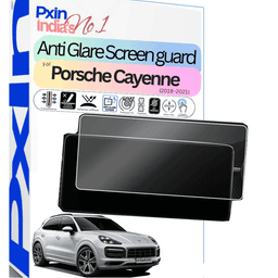 Porsche Cayenne (2018–2021) antiglare screen guard