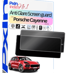 Porsche Cayenne (2024) antiglare screen guard