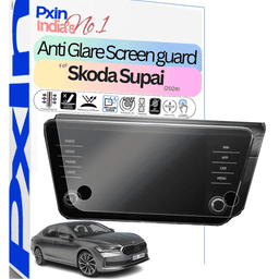 Skoda Supai (2024) antiglare screen guard