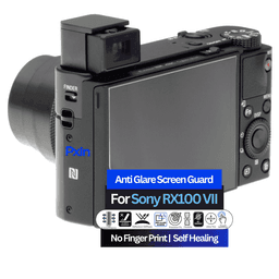 Anti-Glare Screen Guard for Sony RX100 VII Camera