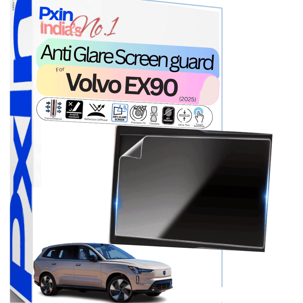 Volvo EX90 (2025) antiglare screen guard