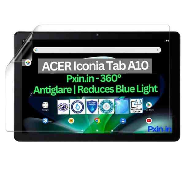ACER Iconia A10 Anti Bluelight and Anti Glare Screen