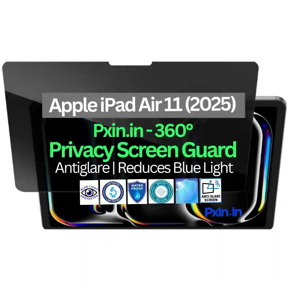 Apple iPad Air 11 (2025) Privacy Screen