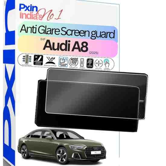 Audi A8(2025) Anti Glare Screen Guard