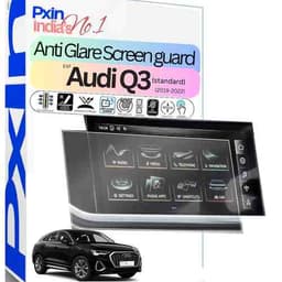 Audi Q3 19-22 (standard) Anti Glare Screen Guard