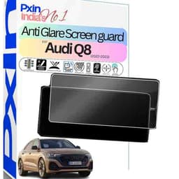 Audi Q8(22-23) Anti Glare Screen Guard