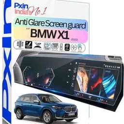BMW X1 2022 model 10-25 inch Anti Glare Screen Guard