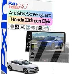 Honda Eleventh generation Civic (2022) Anti Glare Screen Guard