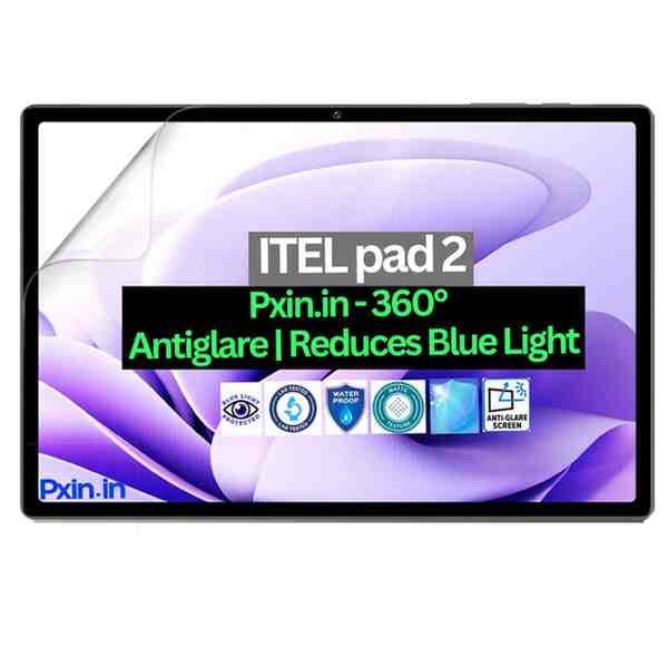ITEL pad 2 Anti Bluelight and Anti Glare Screen
