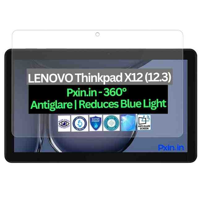 LENOVO Thinkpad X12 (12.3) Anti Bluelight and Anti Glare Screen