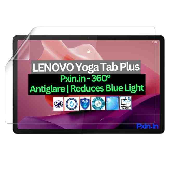 LENOVO Yoga Tab Plus Anti Bluelight and Anti Glare Screen
